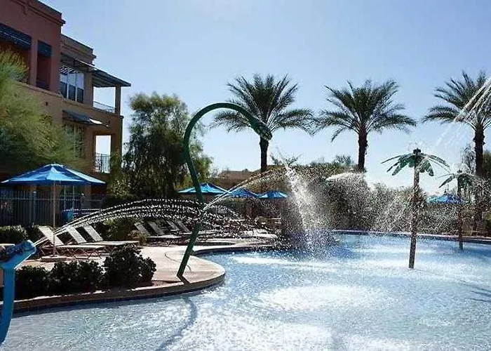 Marriott's Canyon Hotel Phoenix