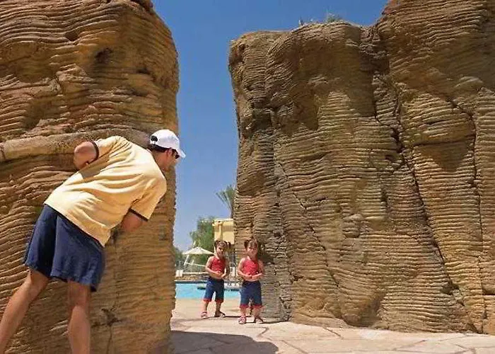 Hotel Marriott's Canyon