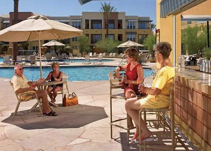 Marriott's Canyon Hotel