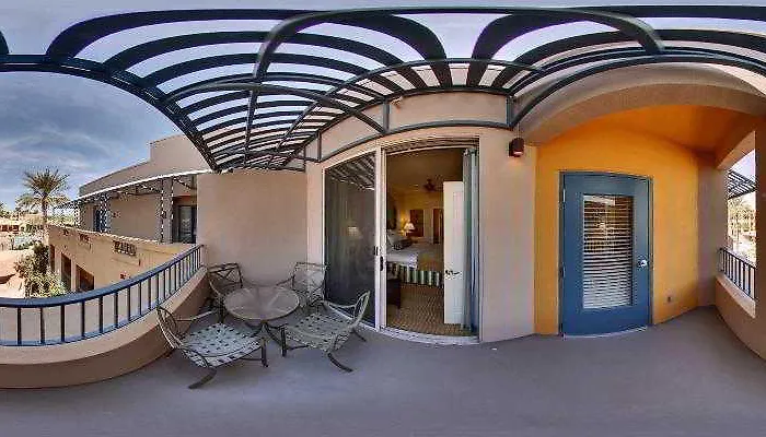 Hotel Marriott's Canyon 4*