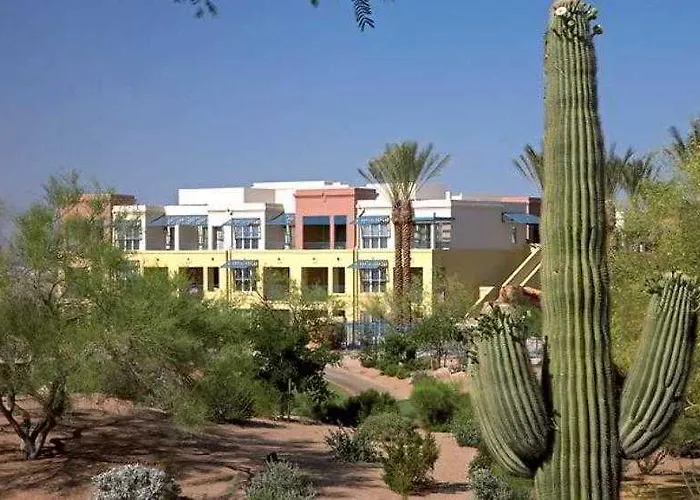 Marriott's Canyon Hotel 4*
