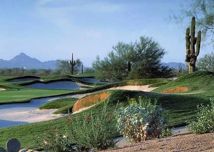 Marriott's Canyon 4* Phoenix