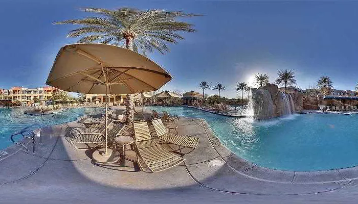 Hotel Marriott's Canyon 4*
