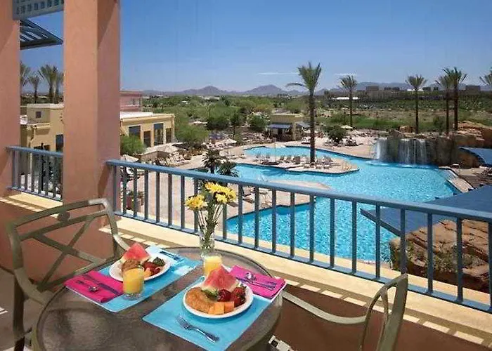 Hotel Marriott's Canyon