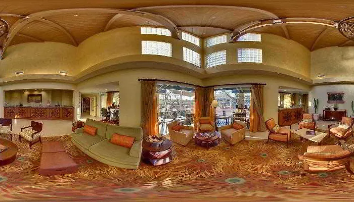 Marriott's Canyon Hotel