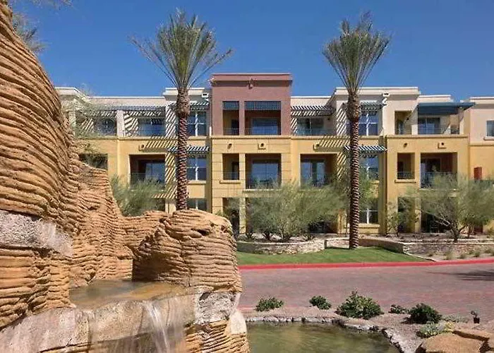 Marriott's Canyon Hotel 4*