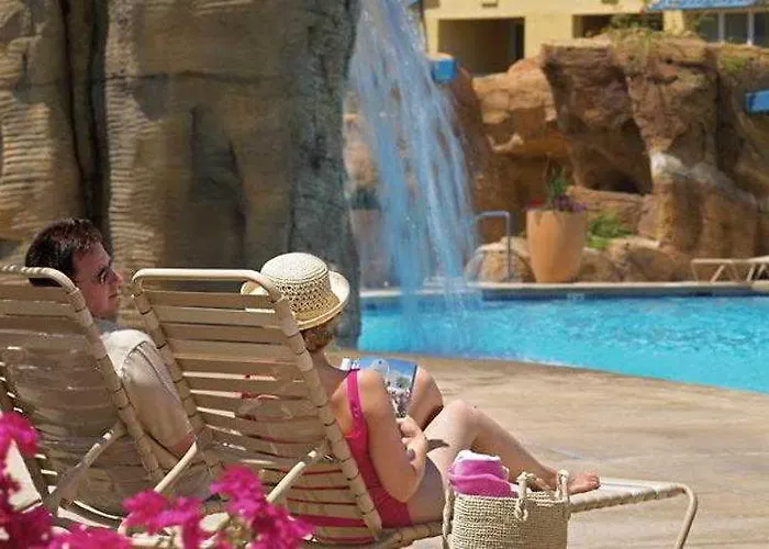 Hotel Marriott's Canyon Phoenix