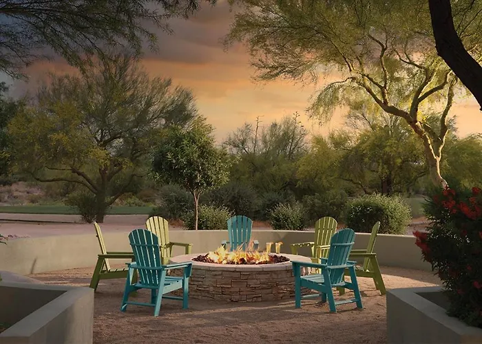 Hotel Marriott's Canyon Phoenix