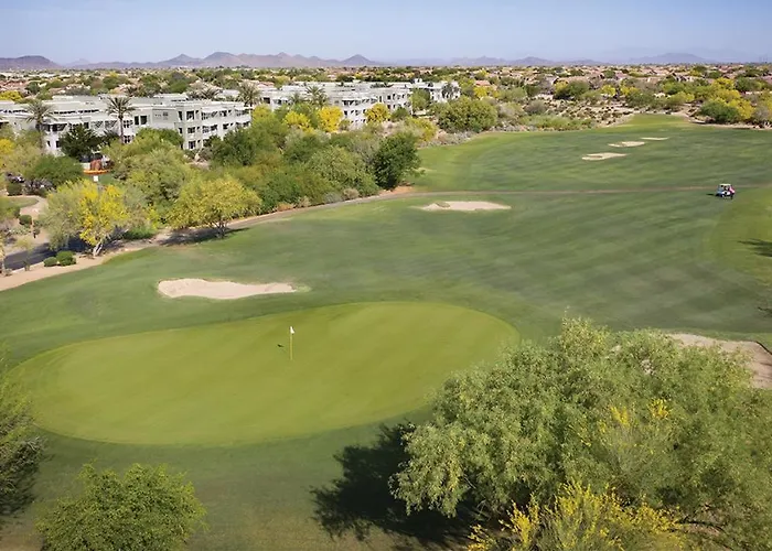 Hotel Marriott's Canyon 4*