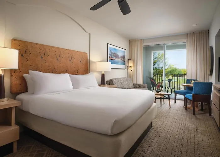 Hotel Marriott's Canyon