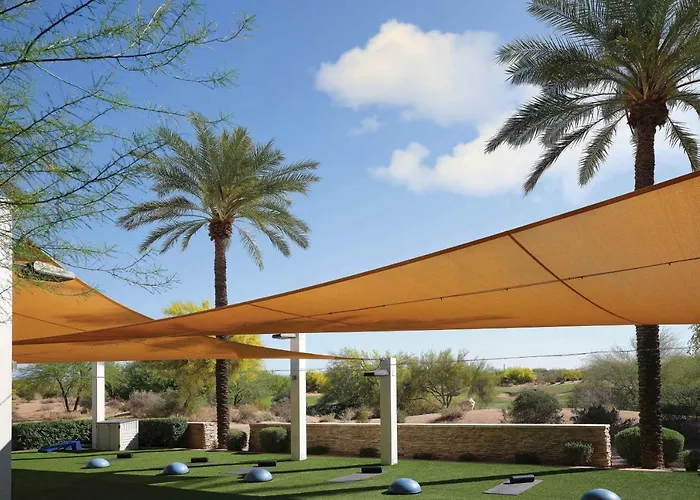 Hotel Marriott's Canyon