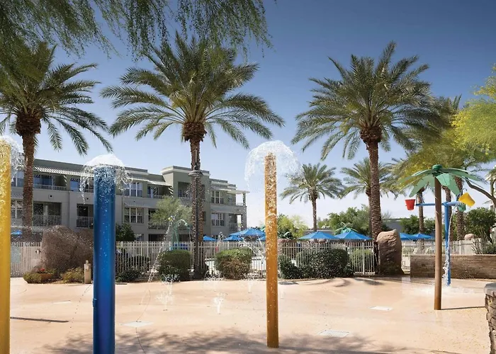 Marriott's Canyon Hotel 4*