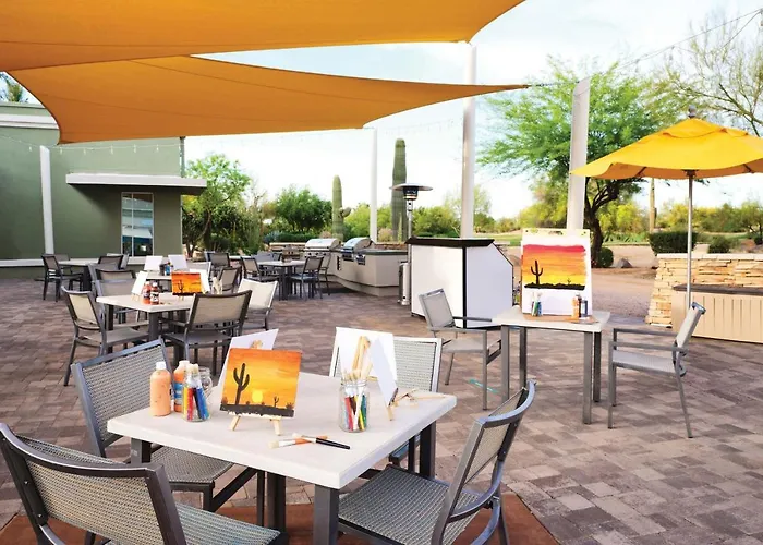Marriott's Canyon Phoenix