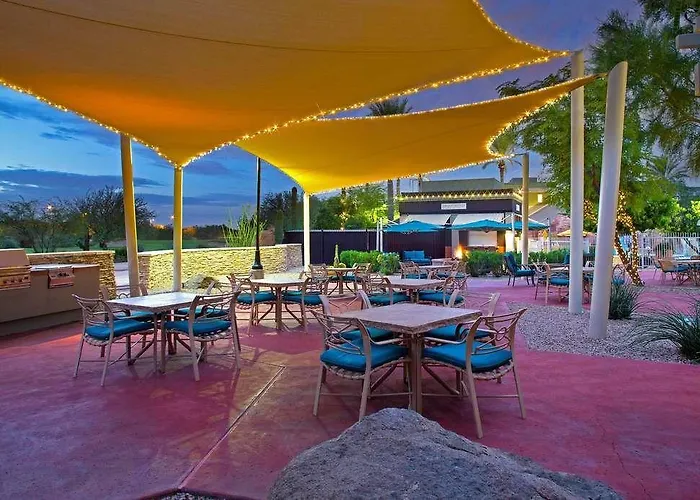 Hotel Marriott's Canyon 4*