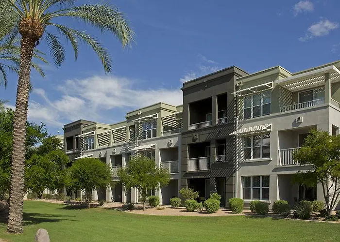 Marriott's Canyon Hotel 4*