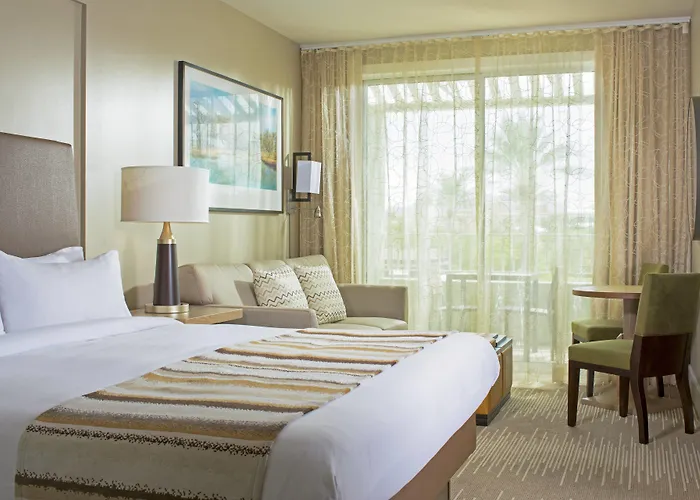 Marriott's Canyon Hotel