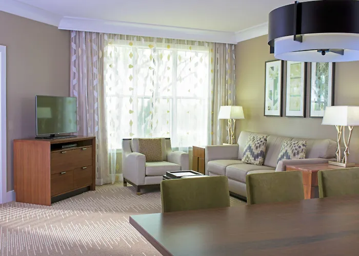 Marriott's Canyon Hotel