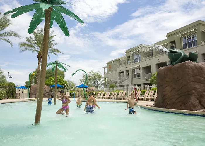 Marriott's Canyon Hotel