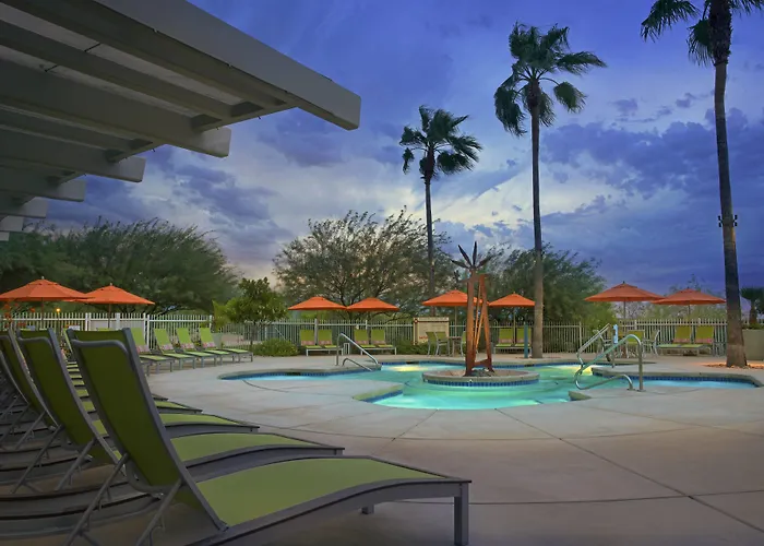 Marriott's Canyon Phoenix