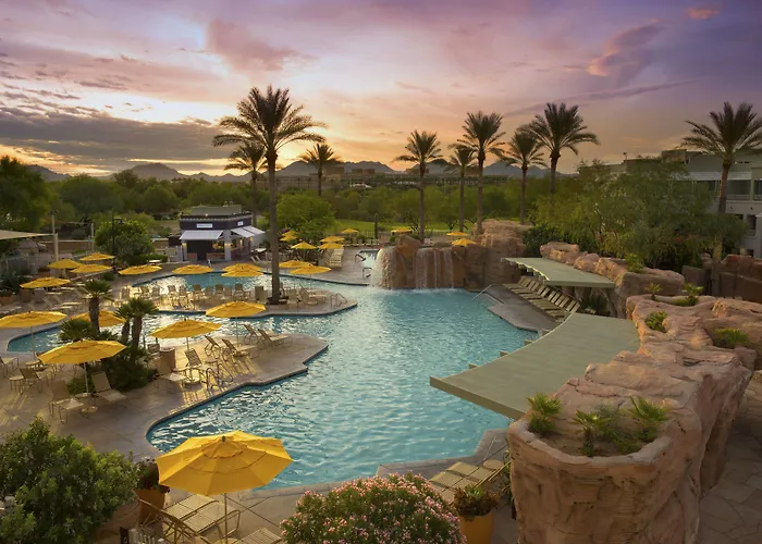 Marriott's Canyon 4* Phoenix