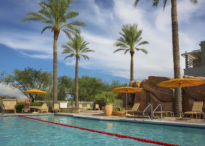 Hotel Marriott's Canyon Phoenix
