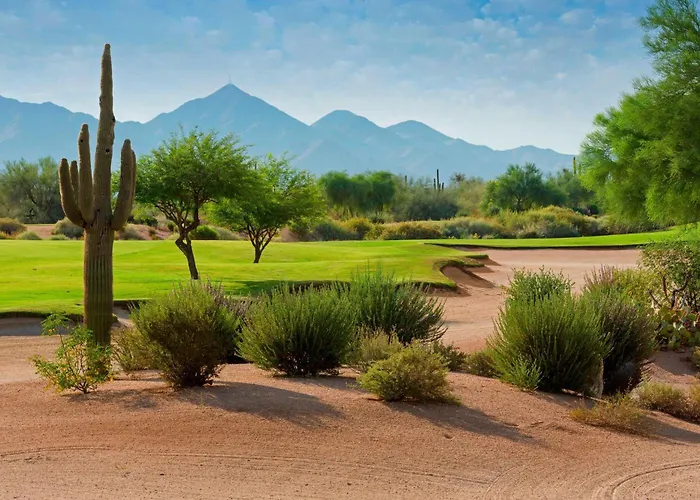 Hotel Marriott's Canyon Phoenix