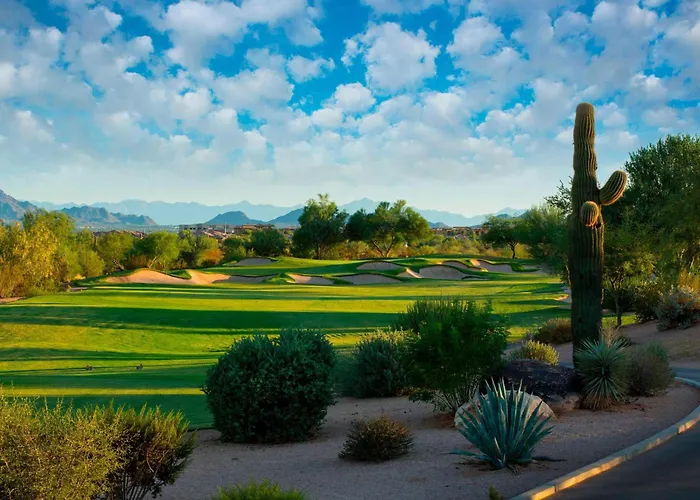 Marriott's Canyon 4* Phoenix