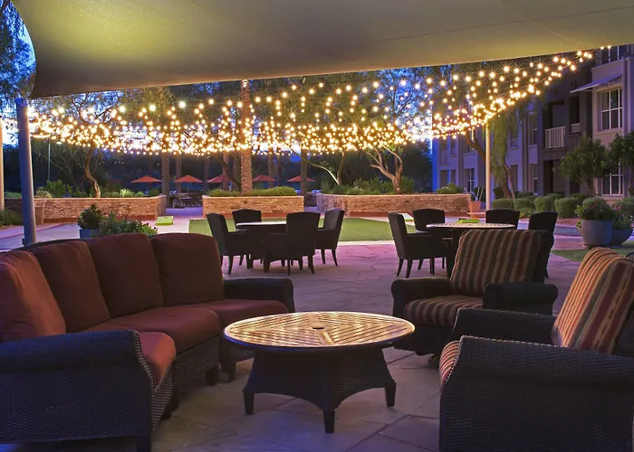 Marriott's Canyon Phoenix