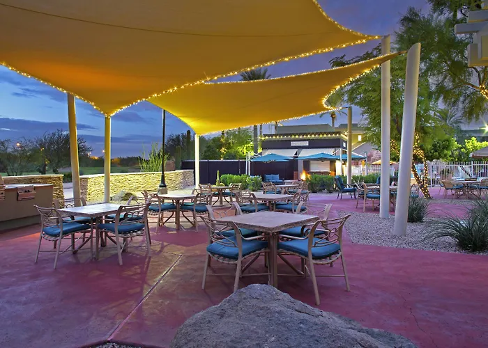 Marriott's Canyon 4* Phoenix