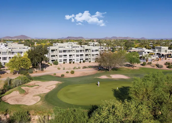 Marriott's Canyon 4* Phoenix