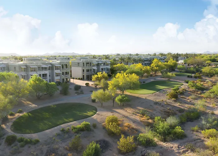 Marriott's Canyon Hotel Phoenix