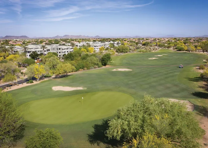 Marriott's Canyon Hotel