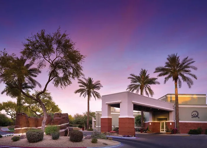 Marriott's Canyon Hotel