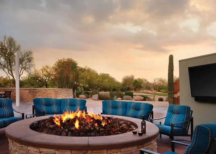 Marriott's Canyon Hotel