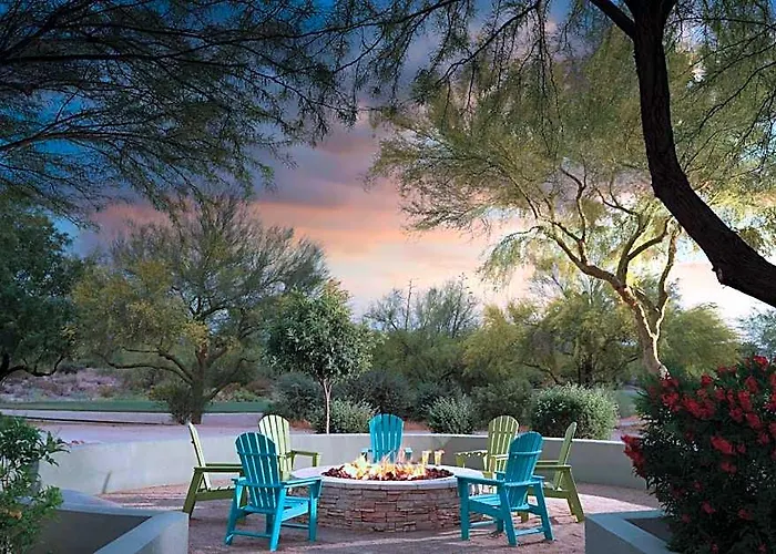 Hotel Marriott's Canyon Phoenix