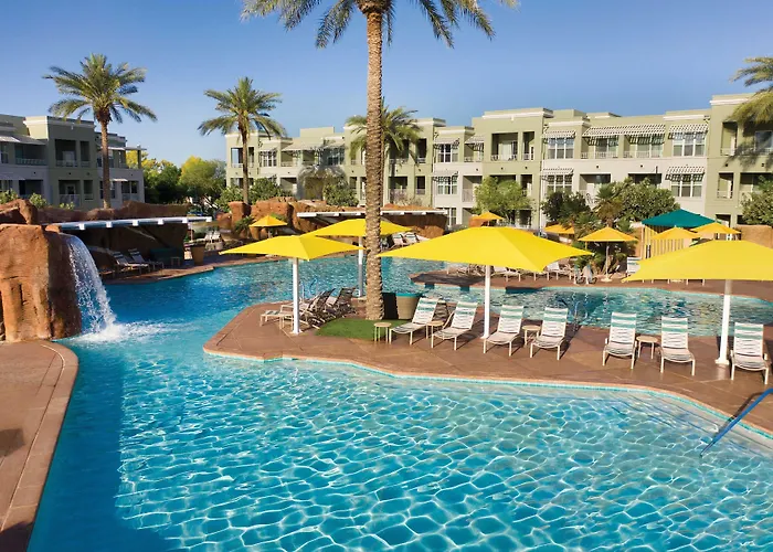 Hotel Marriott's Canyon