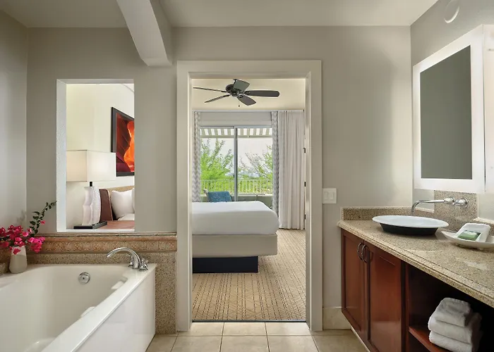 Marriott's Canyon Hotel