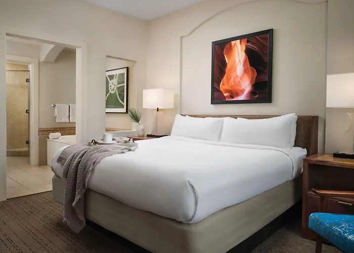 Marriott's Canyon Hotel