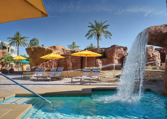 Hotel Marriott's Canyon