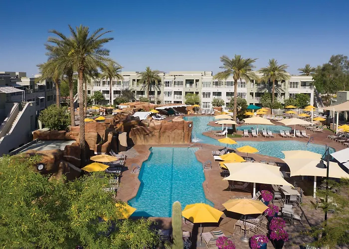 Hotel Marriott's Canyon