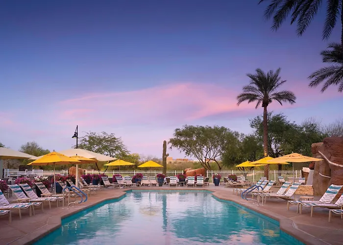 Marriott's Canyon 4* Phoenix