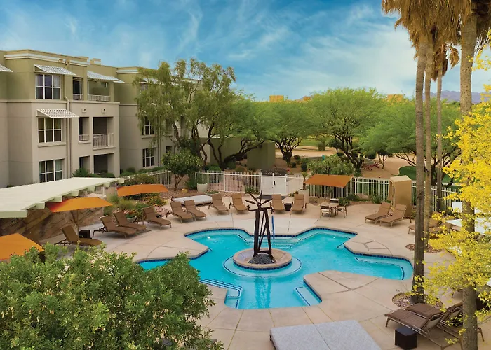 Marriott's Canyon Hotel 4*