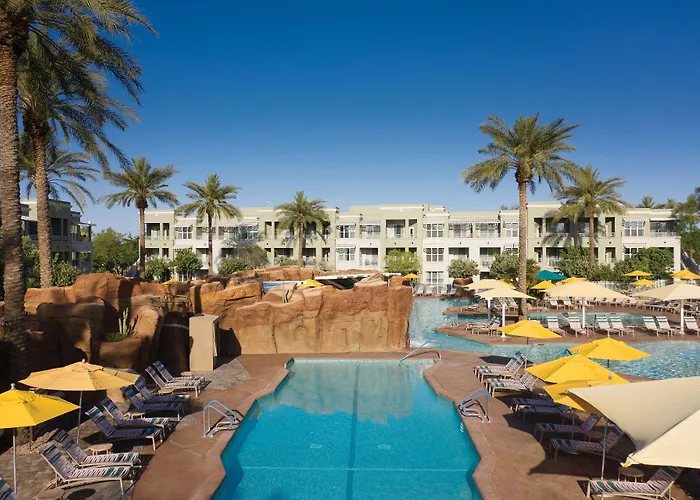 Hotel Marriott's Canyon Phoenix