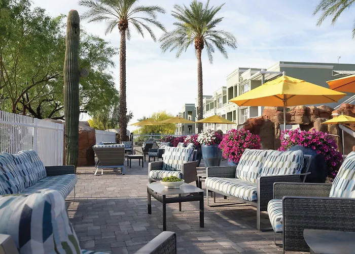 Hotel Marriott's Canyon Phoenix