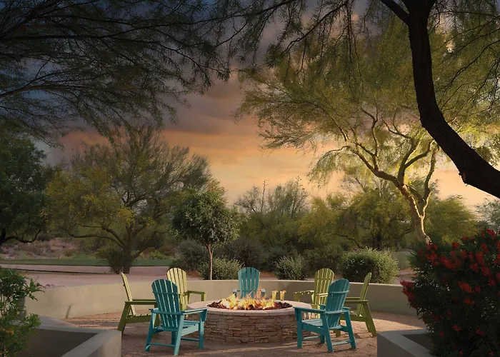 Marriott's Canyon Hotel