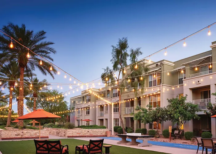 Hotel Marriott's Canyon 4*