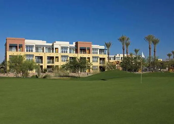 Marriott's Canyon Hotel Phoenix