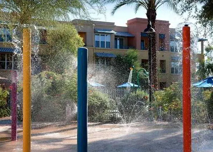 Marriott's Canyon Hotel