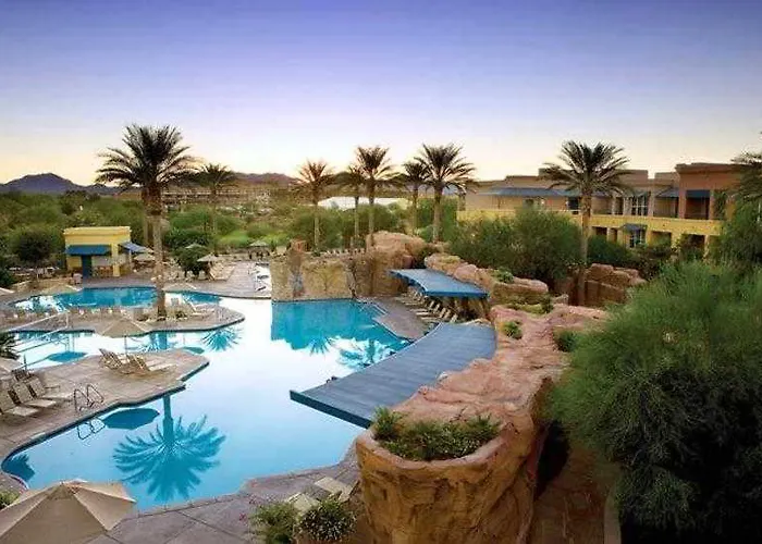 Marriott's Canyon Hotel 4*