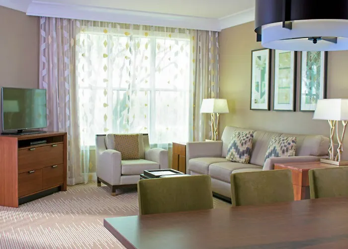 Marriott's Canyon Hotel